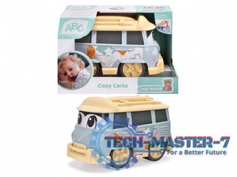 Pojazd ABC Cozy Carlo 25 cm
