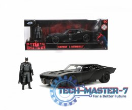 Pojazd Batman Batmobile z figurką 1:24