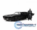 Pojazd Batman Batmobile z figurką 1:24