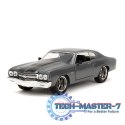 Pojazd Fast&Furious 1970 Chevrolet Chevelle SS 1:24