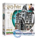 Puzzle 3D 395 elementów Harry Potter Hogsmeade Pub pod Trzema Miotłami