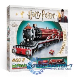 Puzzle 3D 460 elementów Harry Potter Hogwarts Express