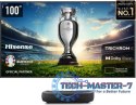 Telewizor Laser TV 100 cali 100L9HD