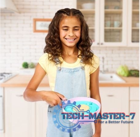 Cookeez Makery Naleśniki zestaw patelnia Cookeez Makery Naleśniki zestaw patelnia