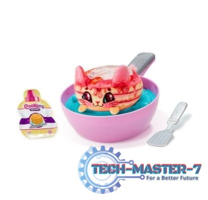 Cookeez Makery Naleśniki zestaw patelnia Cookeez Makery Naleśniki zestaw patelnia