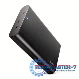 EE35-A6C Obudowa zewnętrzna aluminiowa USB 3.2 Gen1 SATA 6G 3.5