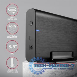 EE35-A6C Obudowa zewnętrzna aluminiowa USB 3.2 Gen1 SATA 6G 3.5