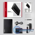 EE35-A6C Obudowa zewnętrzna aluminiowa USB 3.2 Gen1 SATA 6G 3.5"