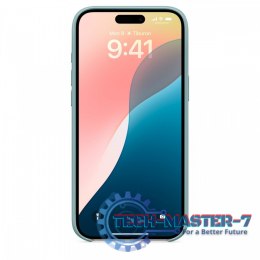 Etui Beats z MagSafe do iPhonea 16 Plus - niebieska fala