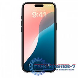 Etui Beats z MagSafe do iPhonea 16 Plus - nocna czerń