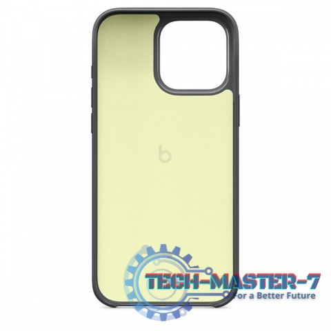 Etui Beats z MagSafe do iPhonea 16 Pro Max - nocna czerń Etui Beats z MagSafe do iPhonea 16 Pro Max - nocna czerń