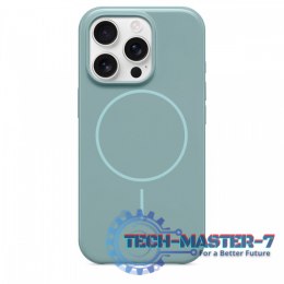 Etui Beats z MagSafe do iPhonea 16 Pro - niebieska fala