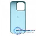 Etui Beats z MagSafe do iPhonea 16 Pro - niebieska fala