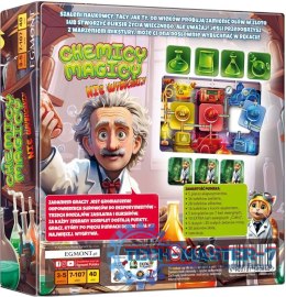 Gra Chemicy magicy