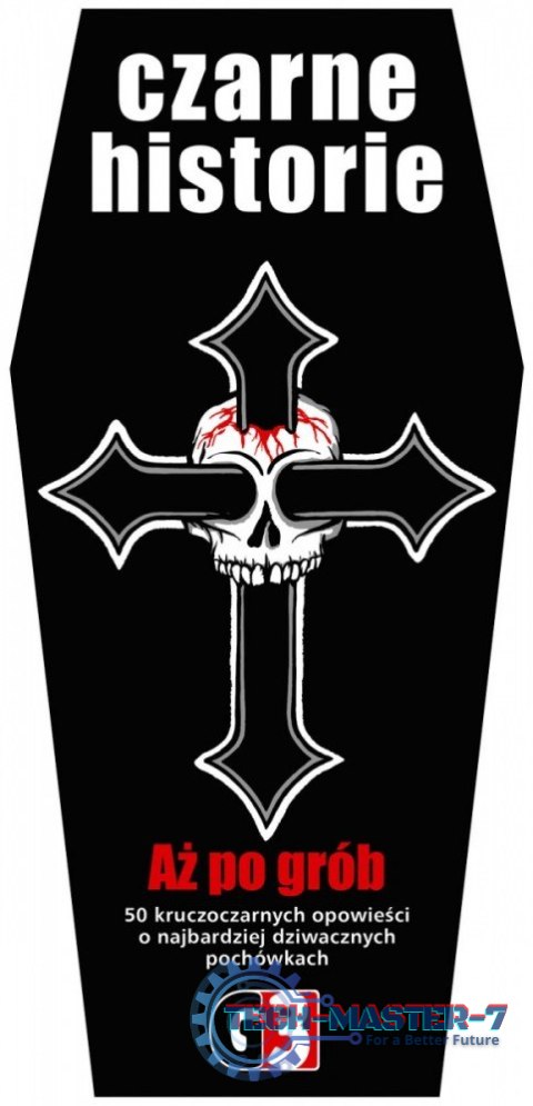 Gra Czarne Historie Aż po grób Gra Czarne Historie Aż po grób