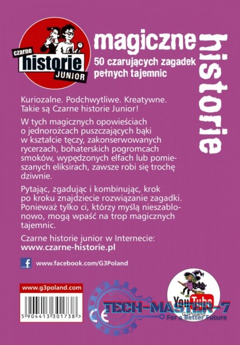 Gra Magiczne Historie Gra Magiczne Historie