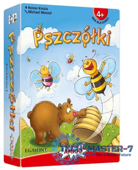Gra Pszczółki Gra Pszczółki