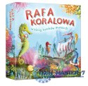 Gra Rafa Koralowa. Wyścig koników morskich