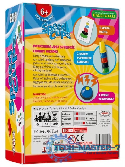 Gra Speed Cups Gra Speed Cups