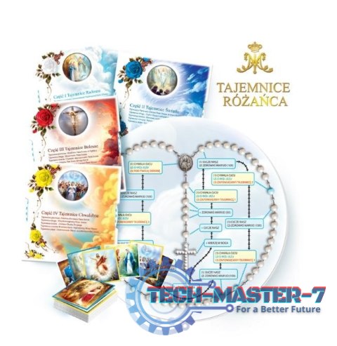Gra Tajemnice różańca Gra Tajemnice różańca