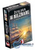 Gra Żegluga w nieznane