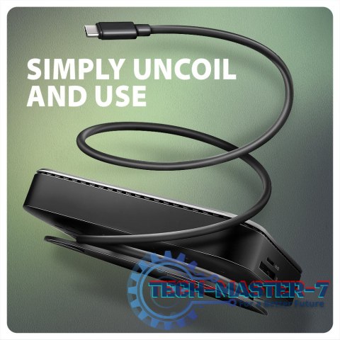 HMC-UFO Wieloportowy hub USB 9in1, 10Gbps, 2x USB-A, HDMI 4K/60Hz, M.2 NVMe/SATA, audio, PD 100W, SD/microSD, GLAN, 65cm USB-C k HMC-UFO Wieloportowy hub USB 9in1, 10Gbps, 2x USB-A, HDMI 4K/60Hz, M.2 NVMe/SATA, audio, PD 100W, SD/microSD, GLAN, 65cm USB-C k