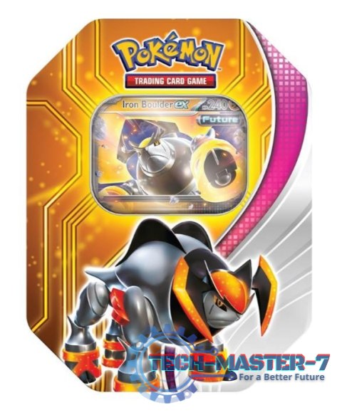 Karty Paradox Destinies Ex Tin Iron Bould ex