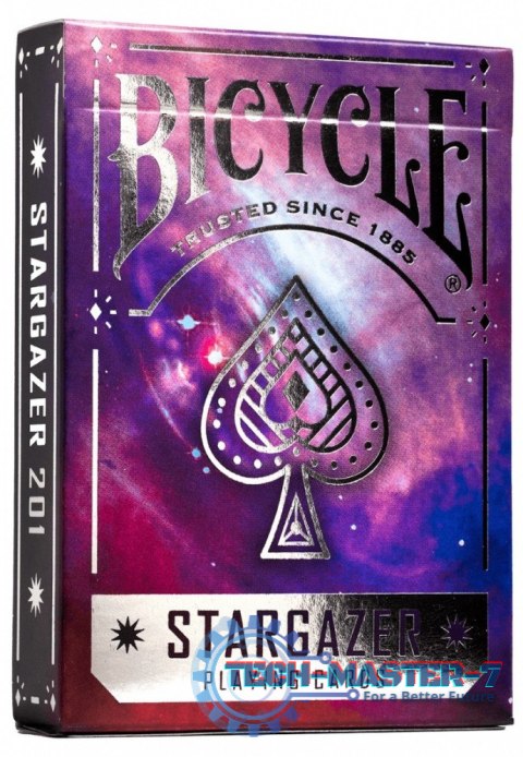Karty Stargazer 201