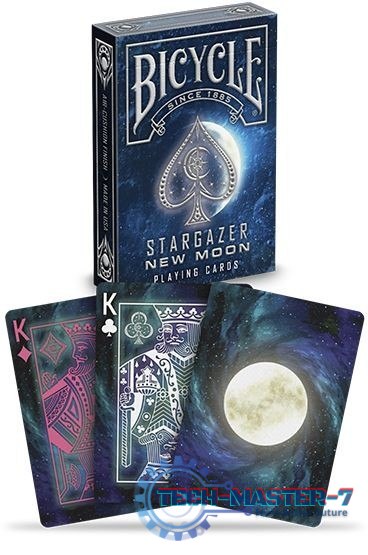 Karty Stargazer New Moon Karty Stargazer New Moon
