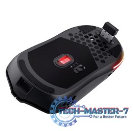 Mysz bezprzewodowa GXT 929 Helox Czarna