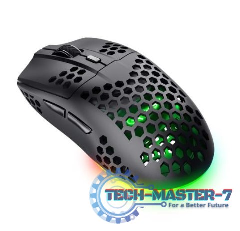 Mysz bezprzewodowa GXT 929 Helox Czarna Mysz bezprzewodowa GXT 929 Helox Czarna