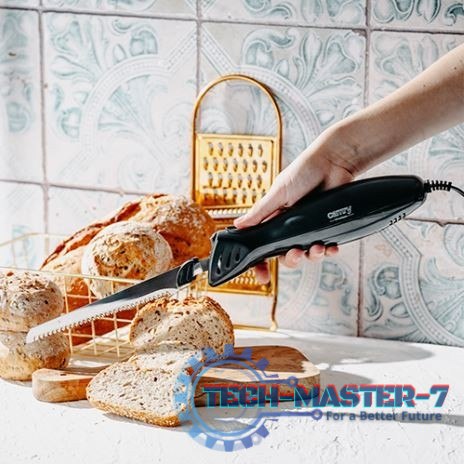 Nóż elektryczny - zestaw dwóch noży CR 4513 Nóż elektryczny - zestaw dwóch noży CR 4513