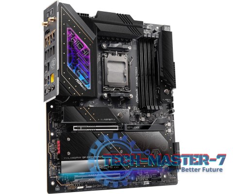 Płyta główna X870E TAICHI AM5 4DDR5 M.2 EATX Płyta główna X870E TAICHI AM5 4DDR5 M.2 EATX