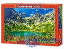 Puzzle 1000 elementów Zelene Pleso Tatry Słowacja