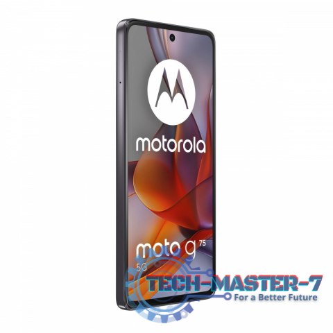 Smartfon moto g75 5G 8/128GB B2B Charcoal Gray business edition Smartfon moto g75 5G 8/128GB B2B Charcoal Gray business edition