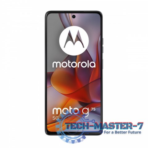 Smartfon moto g75 5G 8/128GB B2B Charcoal Gray business edition Smartfon moto g75 5G 8/128GB B2B Charcoal Gray business edition