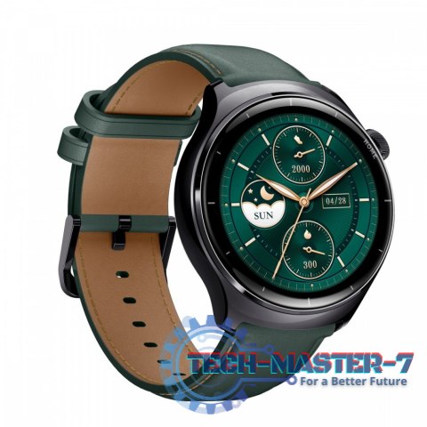 Smartwatch Lite 3 Pro 1.32 cala 350 mAh zielony