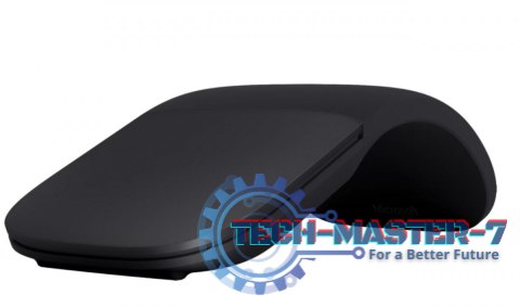 Surface Mysz Arc Black BT CZV-00102 Surface Mysz Arc Black BT CZV-00102