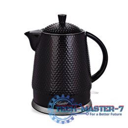 Ceramiczny czajnik elektryczny 1,5l 1500W MR-069-BLACK