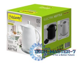 Ceramiczny czajnik elektryczny 1,5l 1500W MR-069-BLACK