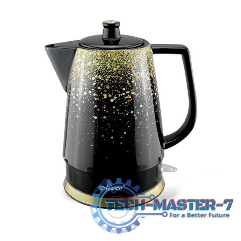 Ceramiczny czajnik elektryczny 1,5l 1500W MR-074-GOLD