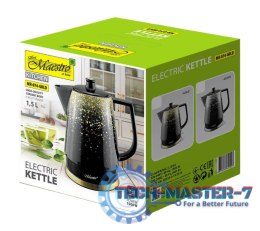 Ceramiczny czajnik elektryczny 1,5l 1500W MR-074-GOLD