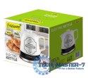 Ceramiczny czajnik elektryczny "PARIS MAISON" 1,0l 1200W MR-072