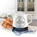 Ceramiczny czajnik elektryczny "PARIS MAISON" 1,0l 1200W MR-072