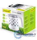Czajnik elektryczny 1,7l 2200W "KROPKI" MR-045-BLACK