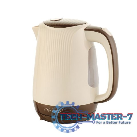 Czajnik elektryczny 1,7l 2200W MR-042-BEIGE