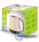 Czajnik elektryczny 1,7l 2200W MR-042-BEIGE