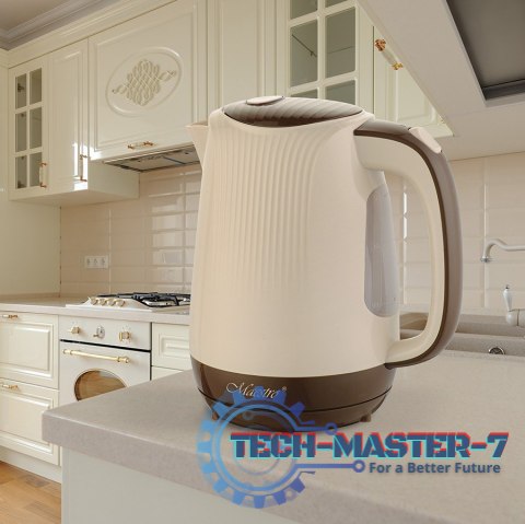 Czajnik elektryczny 1,7l 2200W MR-042-BEIGE Czajnik elektryczny 1,7l 2200W MR-042-BEIGE