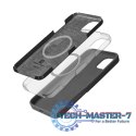 Etui Color Cover Magnetic iPhone 16 Pro MagSafe (tytanowy)
