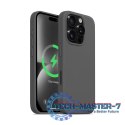 Etui Color Cover Magnetic iPhone 16 Pro MagSafe (tytanowy)